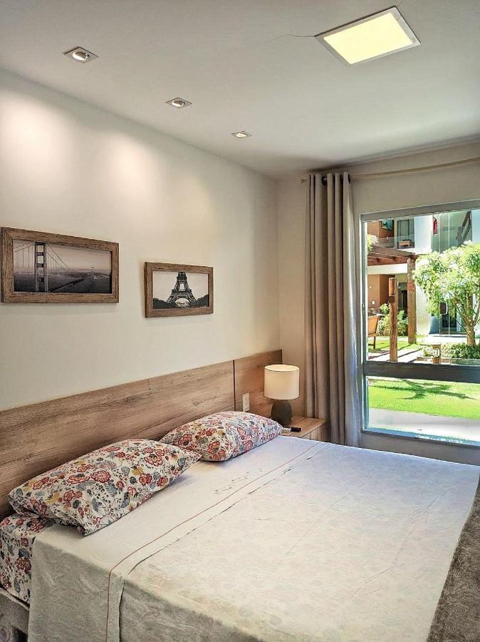 Guarajuba Porto Smeralda Village C02, Terreo - Guarajuba Temporada, Viva Mais De Uma Experiencia De Hospedagem Conosco! 130M Da Praia エクステリア 写真