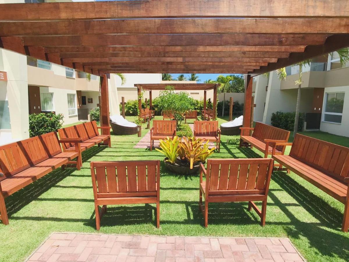 Guarajuba Porto Smeralda Village C02, Terreo - Guarajuba Temporada, Viva Mais De Uma Experiencia De Hospedagem Conosco! 130M Da Praia エクステリア 写真