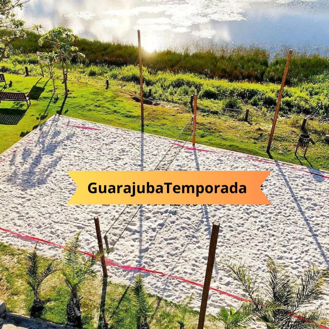 Guarajuba Porto Smeralda Village C02, Terreo - Guarajuba Temporada, Viva Mais De Uma Experiencia De Hospedagem Conosco! 130M Da Praia エクステリア 写真